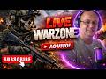 🔴 AO VIVO! 💀 SÓ SAIO COM WIN! WARZONE INSANO
