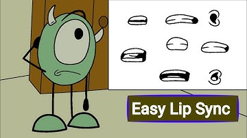 How to do Lip Sync on FlipaClip FAST & EASY! (Rico Animations Tutorial)