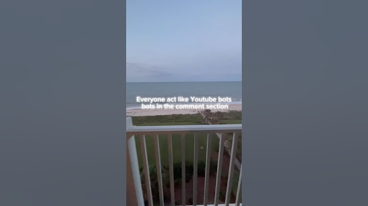Everyone act like Youtube bots in the comments | #comment #viral #bots
