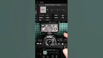 External Flash Not Working On Your Fuji Camera Then Check These Settings 