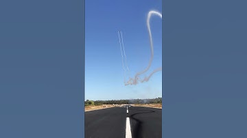✈️Airplane Wake Vortex