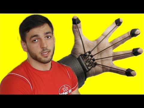 Как построить предплечье