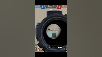 AWM VS AWM 🔥 pubg mobile - WOW mood #shorts  #pubgmobile  #pubg