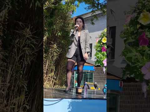 고음 여성 보컬 제이세라(J-CERA) 발라드 가슴으로 운다(I cry with my heart) 케이팝 서울 라이브 직캠 231020 HAPPYSHOW 4K