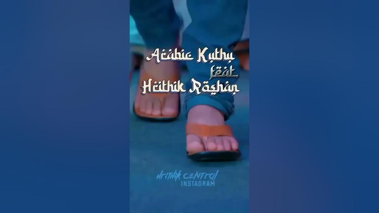 Arabic Kuthu | Halamithi Habibo | Hrithik Roshan | Beast | Thalapathy Vijay | Sun Pictures ||