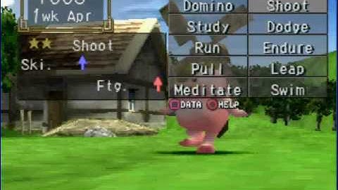 Monster Rancher 2:Walkthrough with Mocchi Part 13:Phoenix Cup Epic FAIL