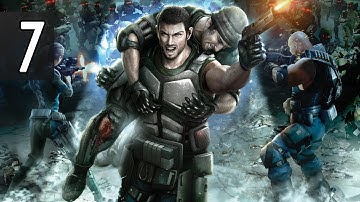 Binary Domain - Part 7 Walkthrough Gameplay No Commentary