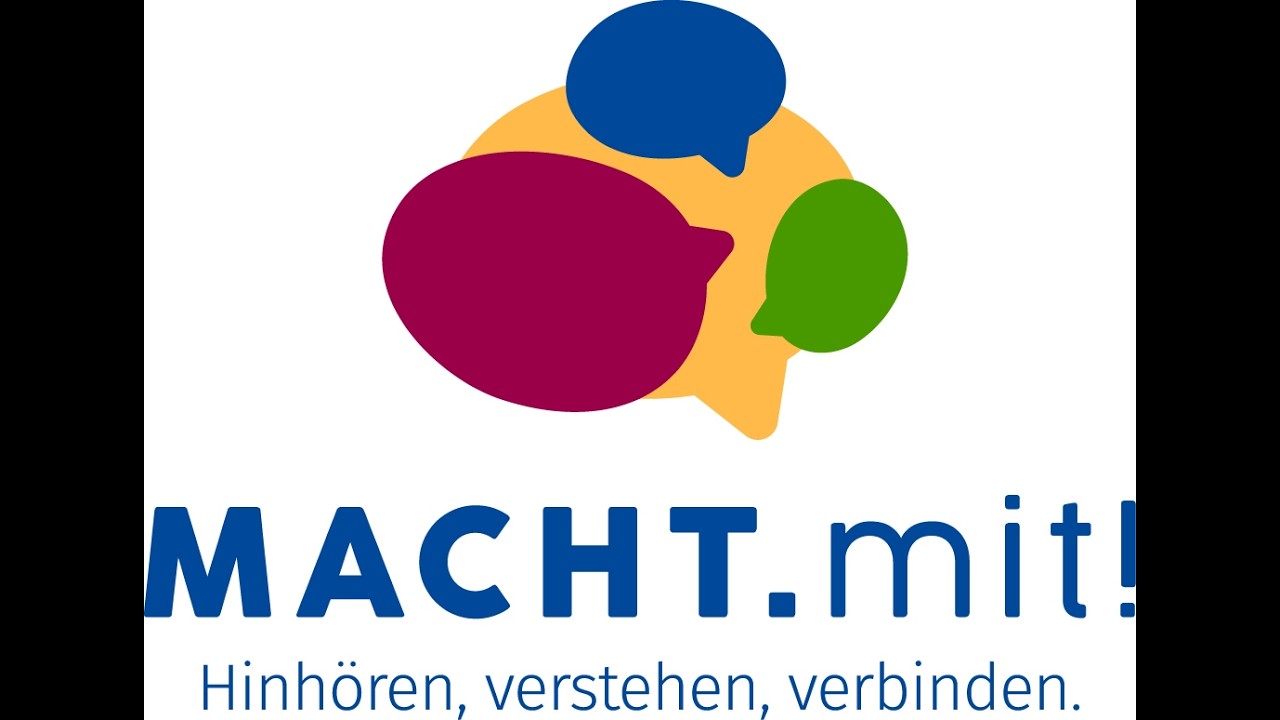 MACHT.mit! Trailer Moers 2025