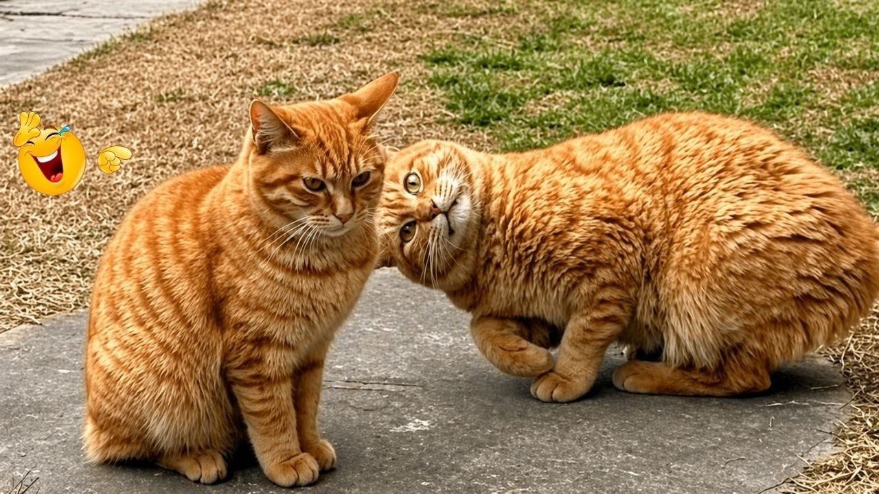 Compilation New Funniest Cat Videos 🤣 Best of Funny Cat Videos - YouTube