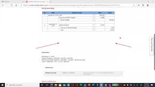 ACC110 Chapter 10 Homework Video Part 2 Wealth