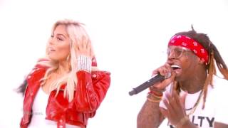 Bebe Rexha Performs The Way I Are Dance with Somebody ft  Lil Wayne