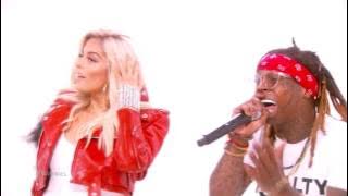 Bebe Rexha Performs The Way I Are Dance with Somebody ft  Lil Wayne