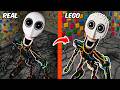 私は 自我を持つ LEGO ロボット(E.L.B.E.R.R.)を作りました | AM Bricks JP