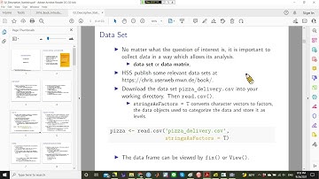 楊睿中【統計學 2021】Descriptive Statistics -- 01. Population, Sample, Variables, and Data Sets
