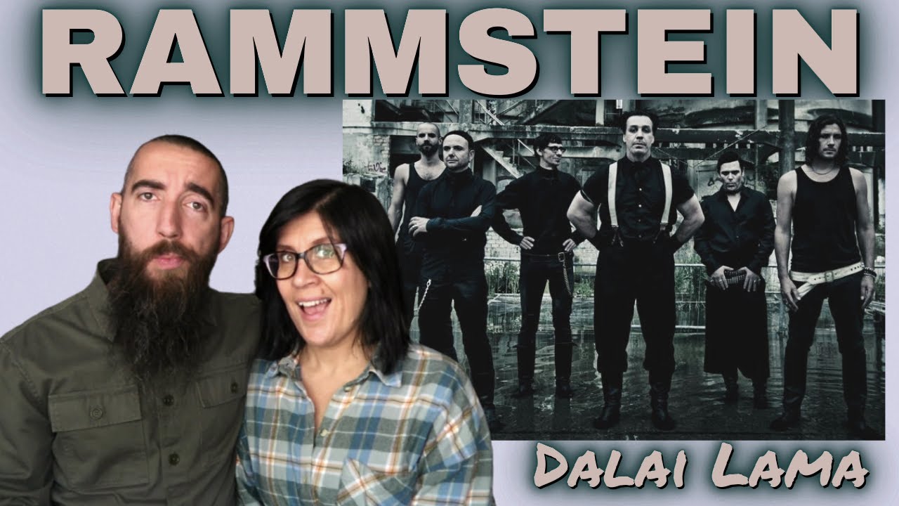 Rammstein - Dalai Lama (REACTION) with my wife