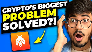 How Etherspot solved the Biggest Problem in Blockchain 🤯 | Account abstraction | Ali Solanki