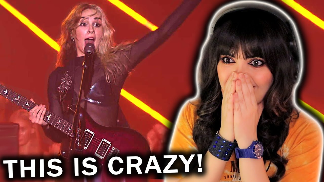 The Warning - EVOLVE Reaction | The Warning Reaction