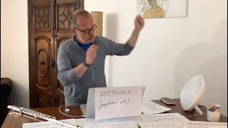 Beethoven hören mit François-Xavier Roth / Sinfonie Nr. 9