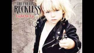 The Pretty Reckless - Nothing Left To Lose (Full "Light Me Up" Album)