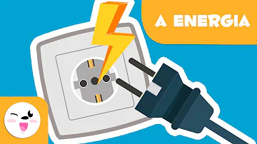 O que é energia elétrica educação infantil?