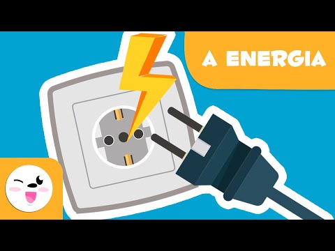 Vídeo: Energia Do Aluno