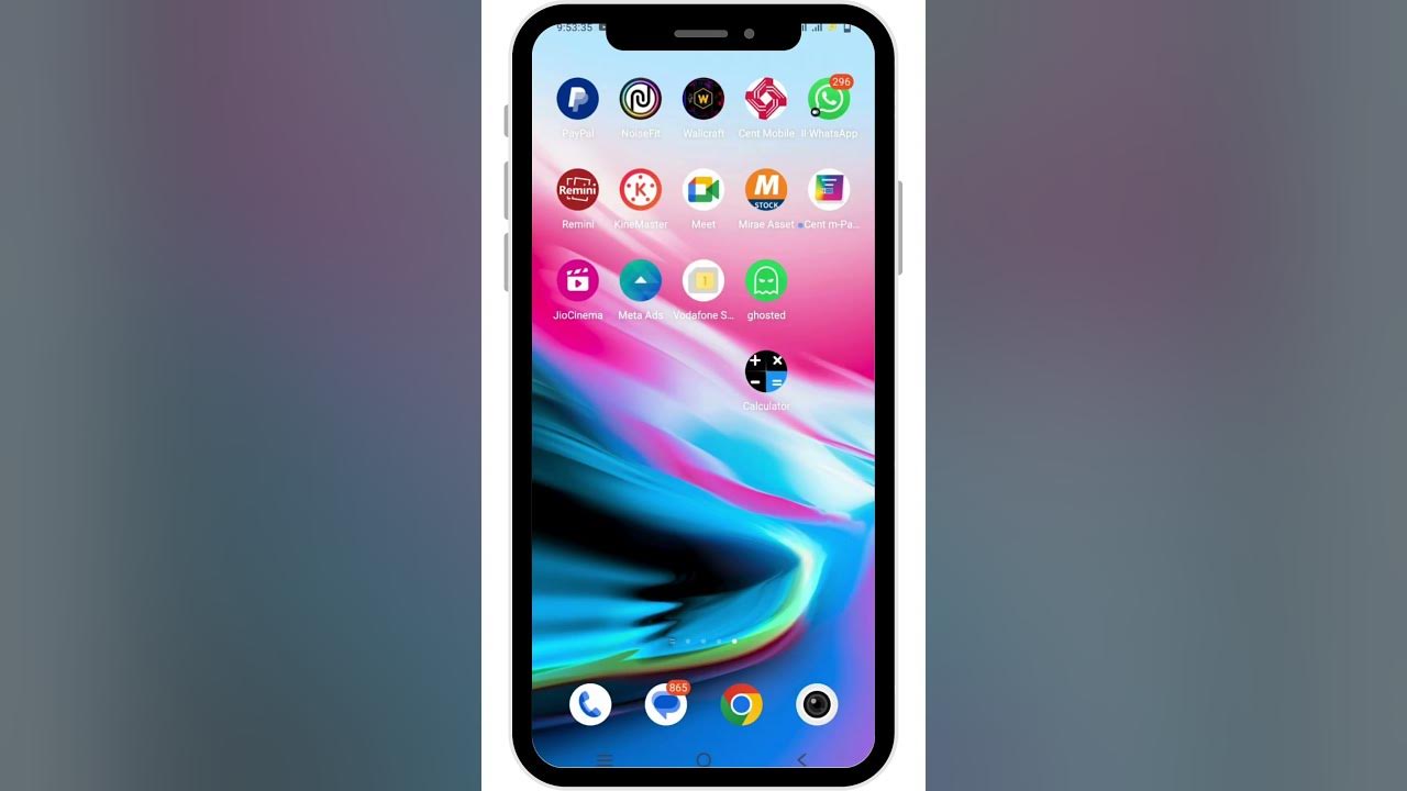 How does calculator lock app work youtube