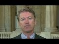 Rand Paul calls Chris Christie 'authoritarian'