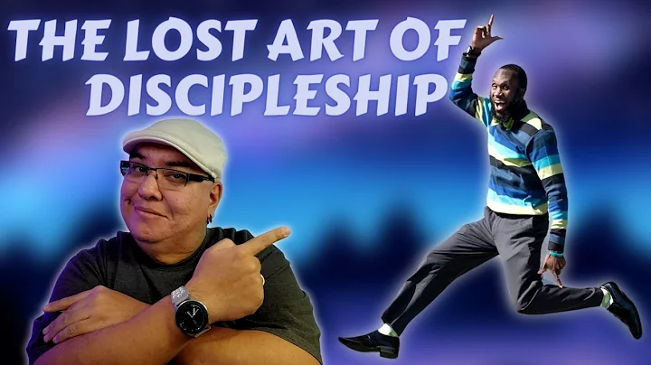 The Lost Art of Discipleship With Rev. Quentin "Q"...
