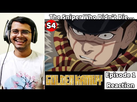 Golden Kamuy (Season 4) Episode 1 Reaction + Discussion