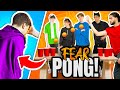 We Made *Pro Gamers* Play Fear Pong (Halloween Edition)