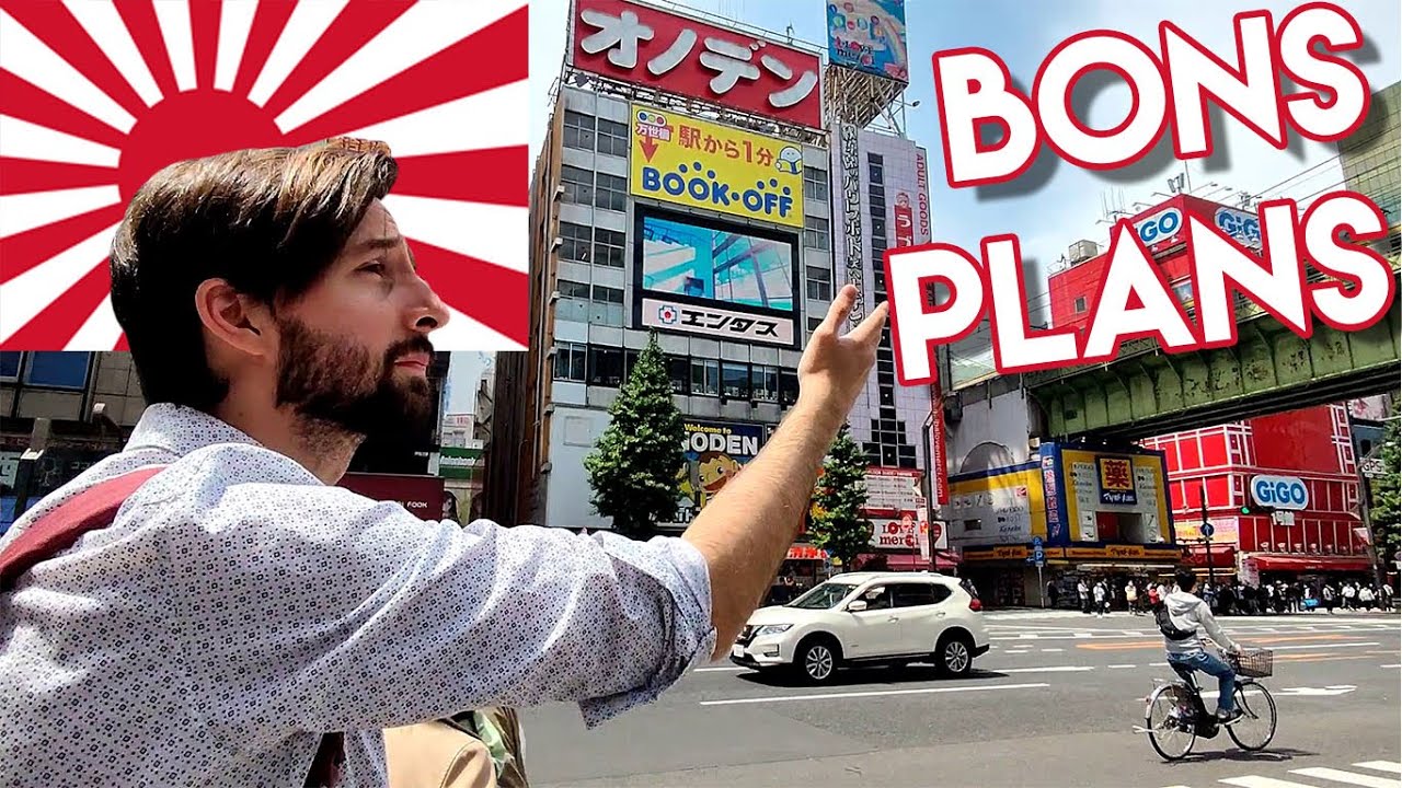MES ASTUCES DE CREVARD AU JAPON