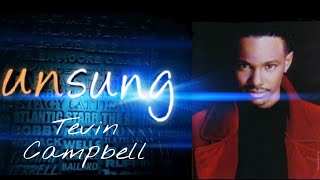 UNSUNG: THE TRUTH ABOUT TEVIN CAMPBELL