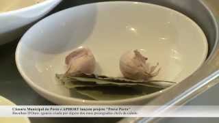 Prove Porto com Bacalhau D'Ouro