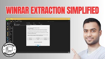 How to Use WinRAR on Windows - How to Extract or Unzip RAR or Zip Files
