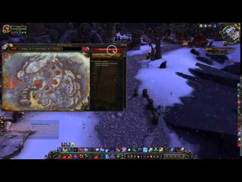 How to open Quest Log in WOW