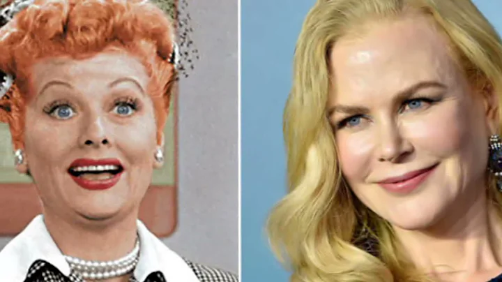 Lucille Ball Documentary  - Hollywood Walk of Fame