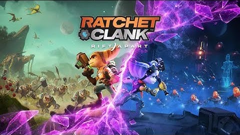 Ratchet & Clank: Rift Apart (Part 2) Meet Kit!