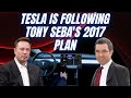 Teslas board and elon musk are all in on tony sebas wildest prediction