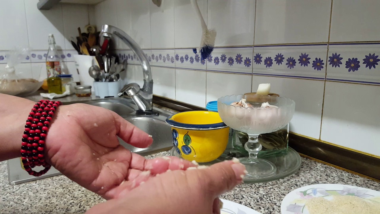 Ritual para tranquilizar un familiar