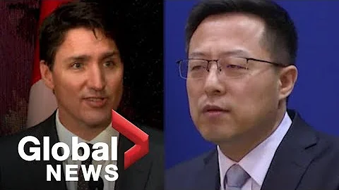 Trudeau calls China’s response to "buzzing" Canada's fighter jets "irresponsible and provocative" - DayDayNews