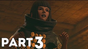 NieR Replicant Gameplay Walkthrough Part 3- Barren Temple & Forest of Myth (XBOX ONE Gameplay)