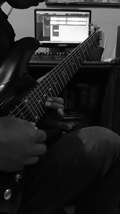 Pas band - Jengah (guitar cover) #jengah #pasband #guitarcover #metalhead  #gitarisindonesia