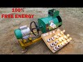 Homemade Lifetime 240V 15Kva Free Energy