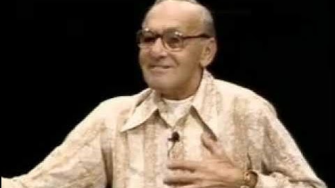 Sanford Meisner Master Class: Part 2