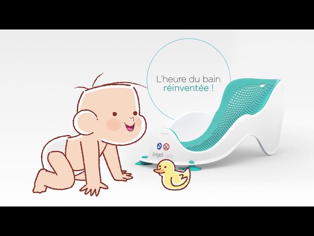 LE TRANSAT DE BAIN ANGELCARE - BERCEAU MAGIQUE 