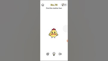 How to complete level No.76 ( BRAIN OUT 🧠)