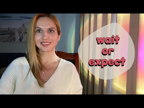 В чем разница между wait и expect?
