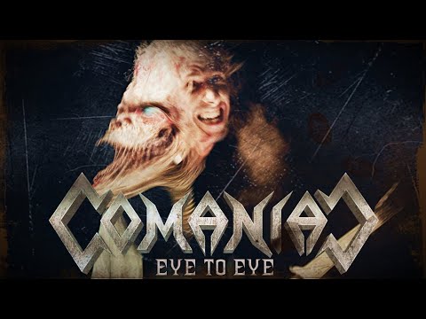COMANIAC – Eye To Eye (musiikkivideo) 2023