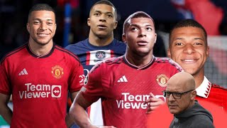 INEOS chief responds to calls for Man Utd to sign Kylian Mbappe🚨🚨🚨