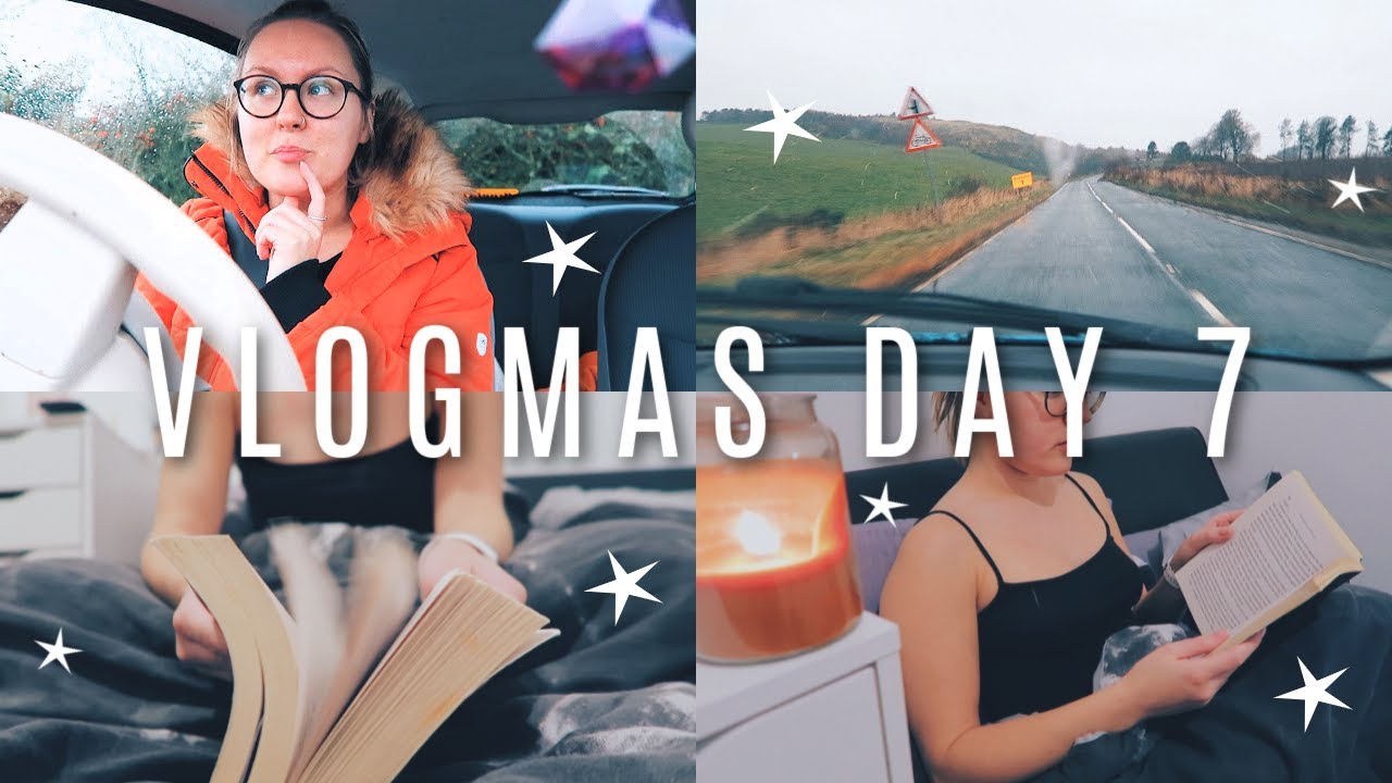 Download VLOGMAS DAY 7 | finishing my first uni essay + another Vampire Academy book ✨
